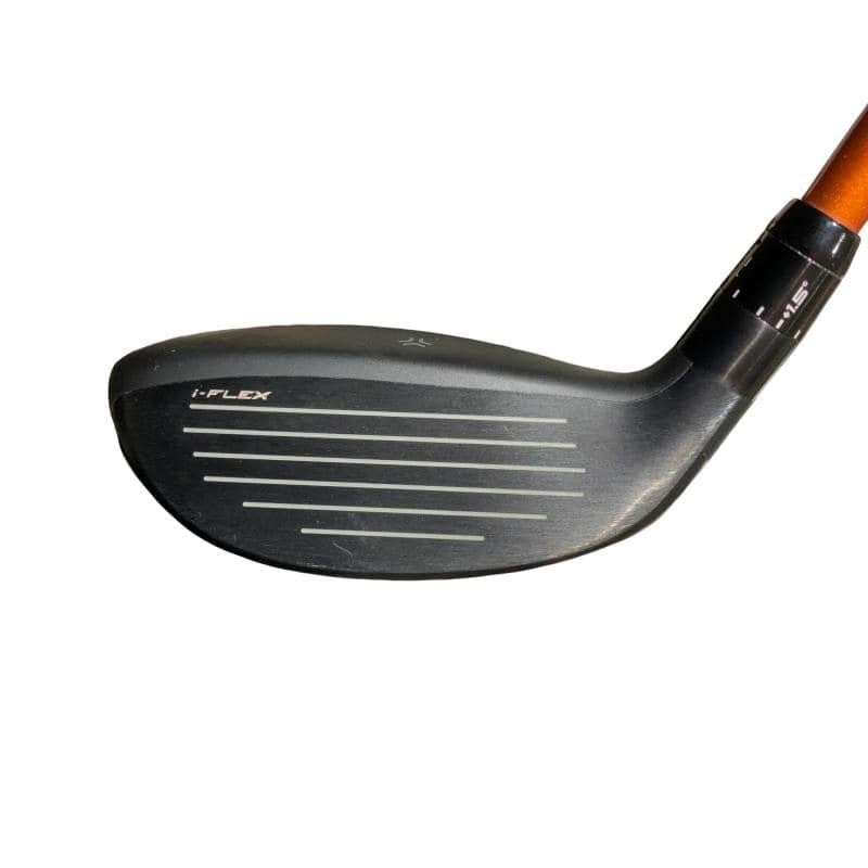 DUNLOP（ダンロップ） SRIXON ZXi H4 ユーティリティ UT フレックスS