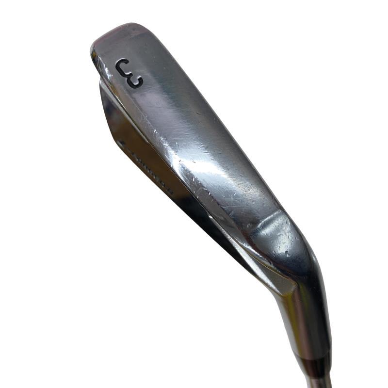 ダンロップ SRIXON Z-FORGED II #3 単品アイアン LI フレックスSの画像