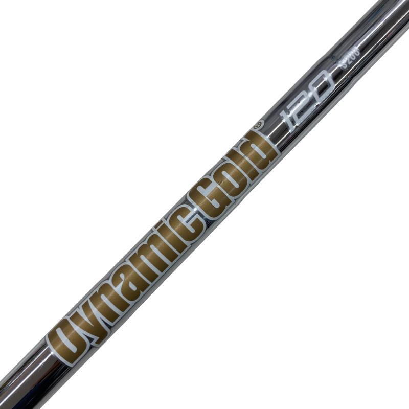 ダンロップ SRIXON Z-FORGED II #3 単品アイアン LI フレックスSの画像
