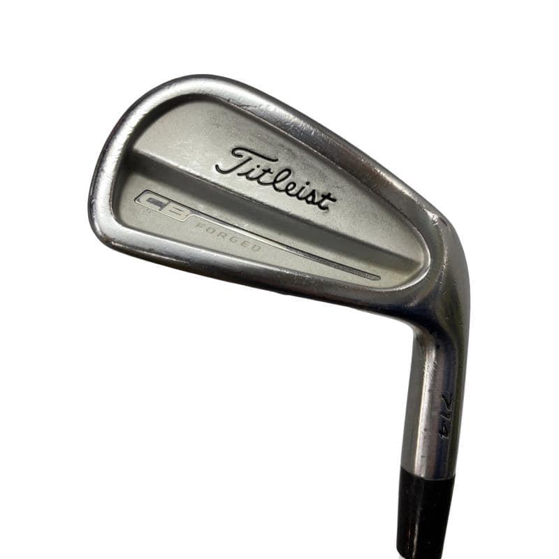 タイトリスト Titleist CB 714 6S アイアンセット IR フレックスSの画像