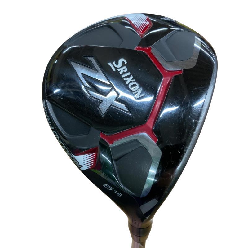 DUNLOP（ダンロップ） SRIXON ZX F 5W フェアウェイウッド FW