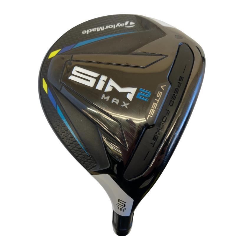 TaylorMade（テーラーメイド） SIM2 MAX 5W フェアウェイウッド FW