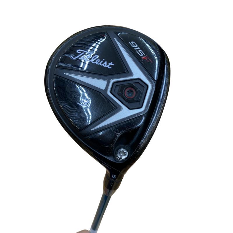 Titleist（タイトリスト） 915 F 3W(15°) フェアウェイウッド FW