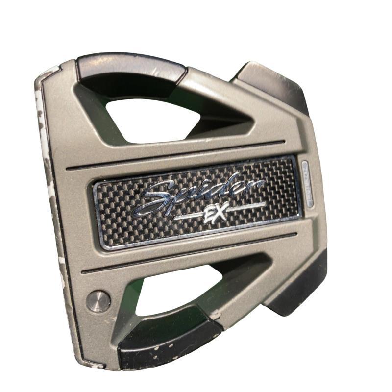 TaylorMade（テーラーメイド） Spider EX PLATINUM/WHITE スモール 