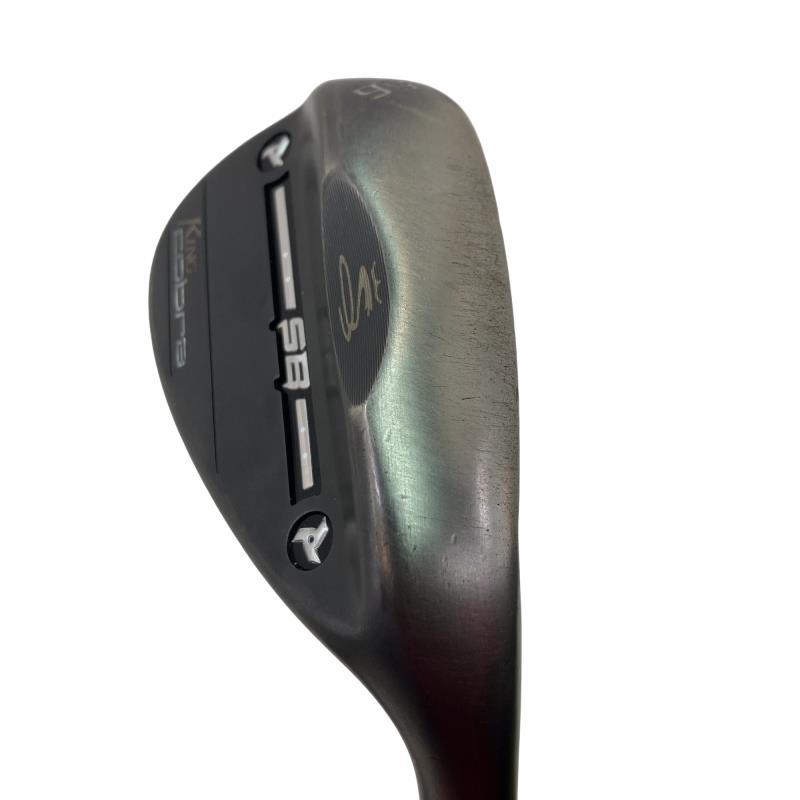 コブラ KING SB WEDGE(2023)(ブラック) 56°/12°(CLASSIC) ウェッジ WG フレックスS_3