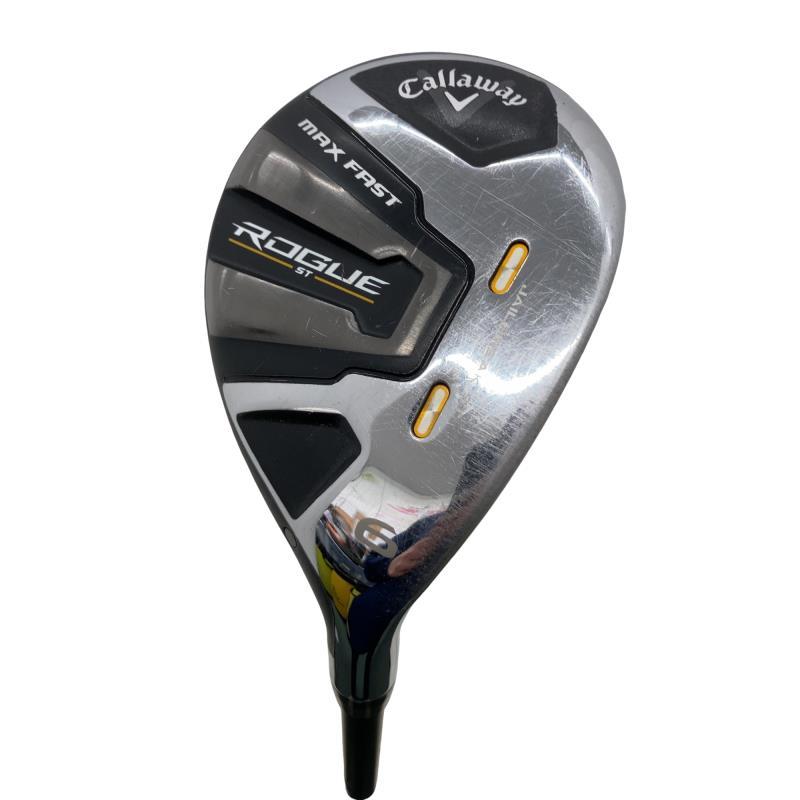 Callaway Rogue ST Max Fast U6ユーティリティ Callaway（キャロウェイ） ROGUE ST MAX FAST U6 ユーティリティ UT