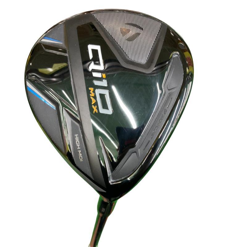 n*r様 Qi10MAX フェアウェイウッド 5W TaylorMade（テーラーメイド） Qi10 MAX 5W フェアウェイウッド FW