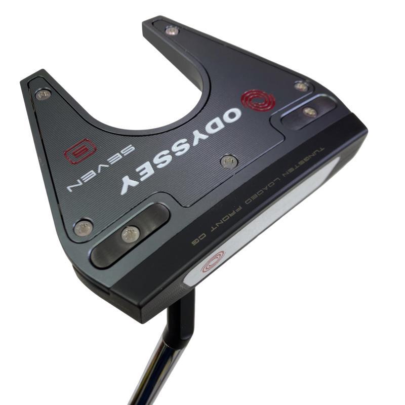 Odyssey TRI HOT Seven パター 34インチ Odyssey Tri-Hot 5K Seven CH