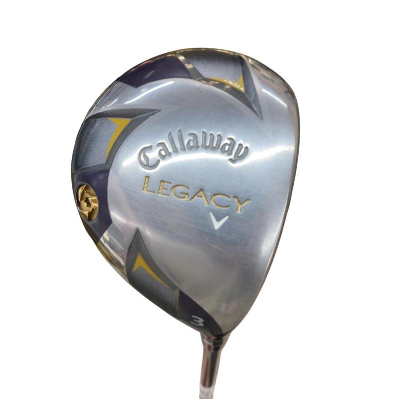Callaway（キャロウェイ） LEGACY(2012) 3W フェアウェイウッド FW