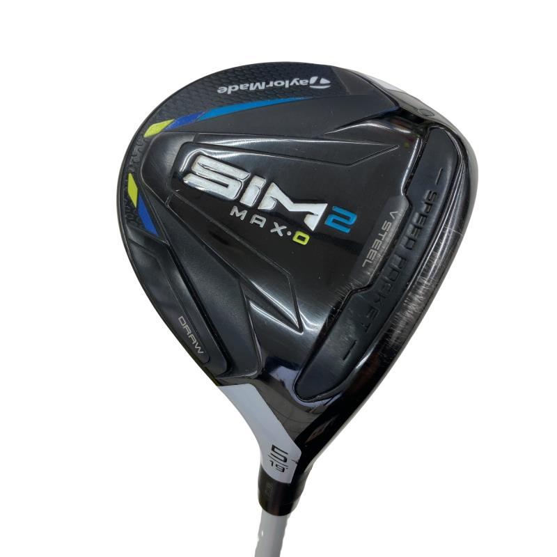 TaylorMade（テーラーメイド） SIM2 MAX-D 5W レディース フェアウェイ