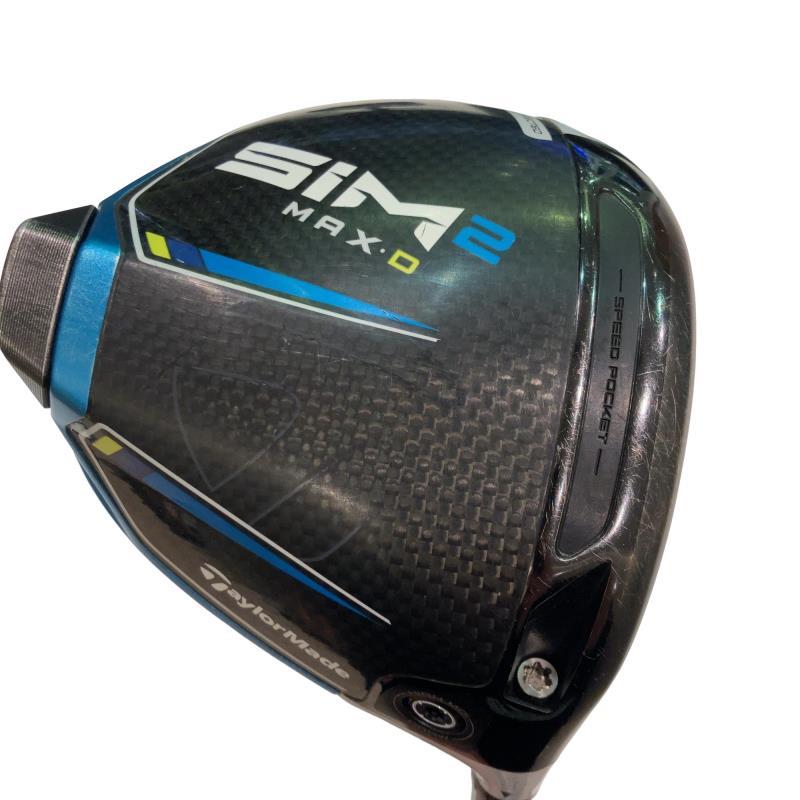 TaylorMade（テーラーメイド） SIM2 MAX-D 10.5° ドライバー DR