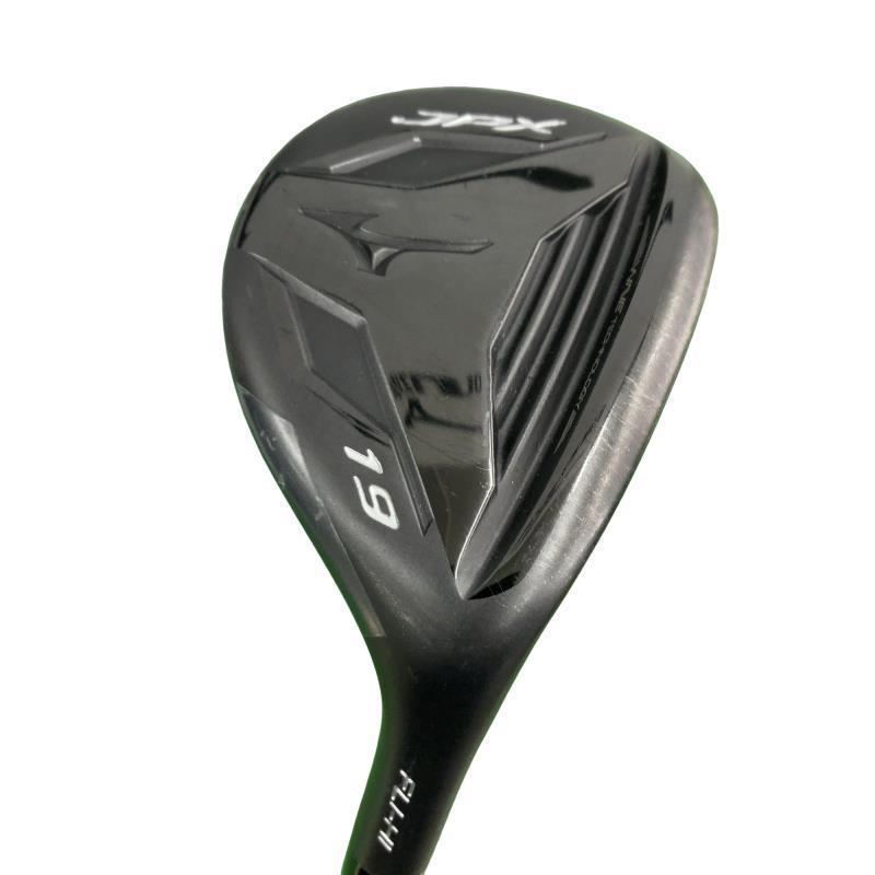 MIZUNO GOLF ミズノ JPX FLI-HI(2025) 19° ユーティリティ UT