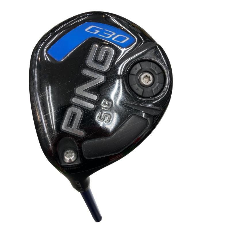 PING（ピン） G30 5W レフティ フェアウェイウッド FW フレックスR