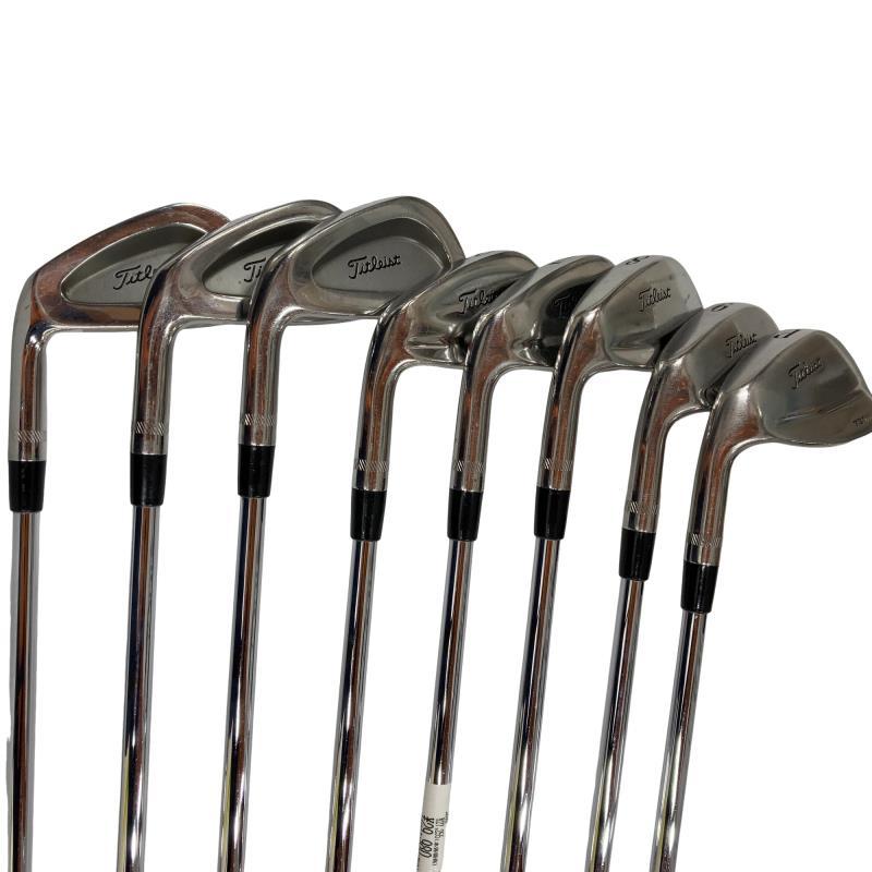 【レフティ】タイトリスト 731PM アイアンセット8本 Titleist（タイトリスト） Titleist 731PM 8S レフティ アイアンセット