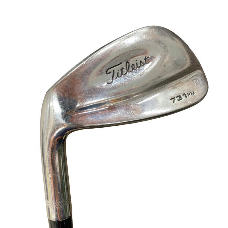 Titleist（タイトリスト） Titleist 731PM 8S レフティ アイアンセット