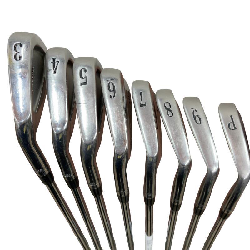 Titleist（タイトリスト） Titleist 731PM 8S レフティ アイアンセット