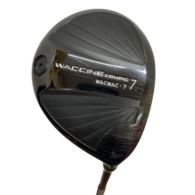 グラビティー WACCINE compo. WACWAC-7 7W フェアウェイウッド FW