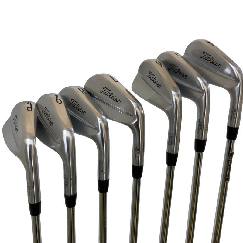 Titleist（タイトリスト） Titleist MB 620 8S USA アイアンセット IR