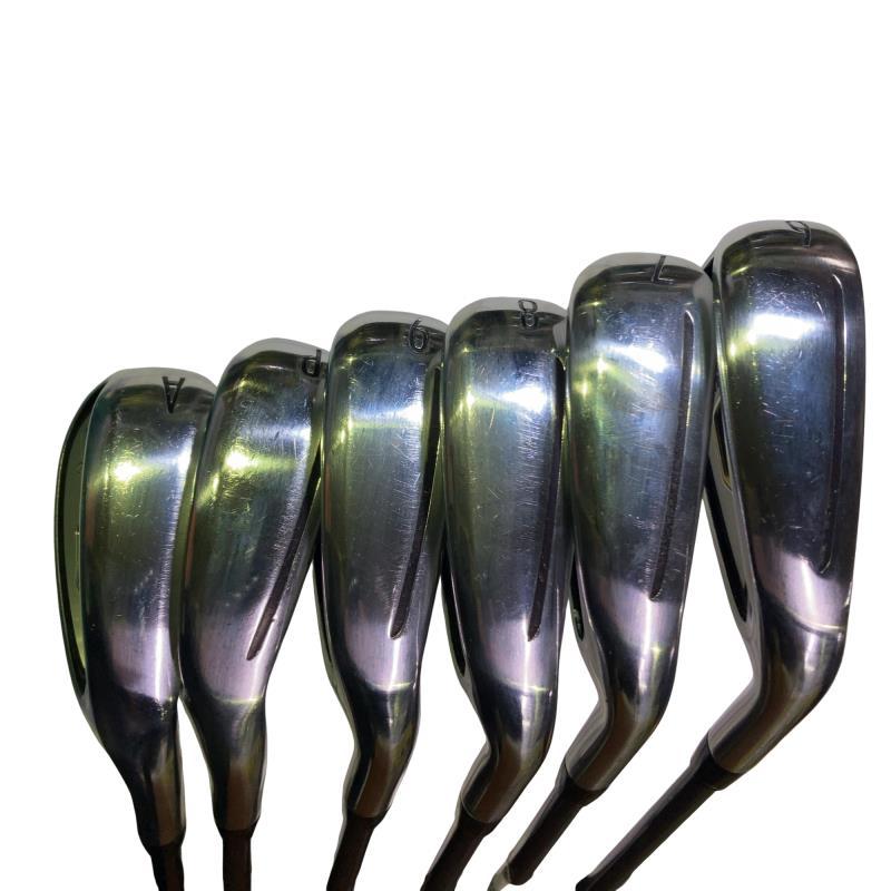 TaylorMade（テーラーメイド） GLOIRE G 7S アイアンセット IR