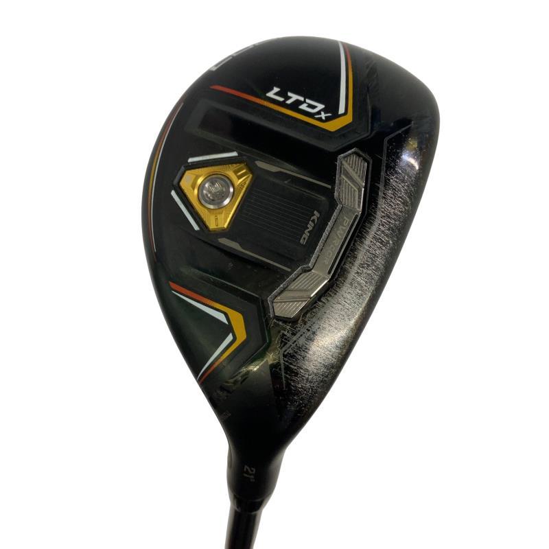 COBRA（コブラ） KING LTDx U4 ユーティリティ UT フレックスS