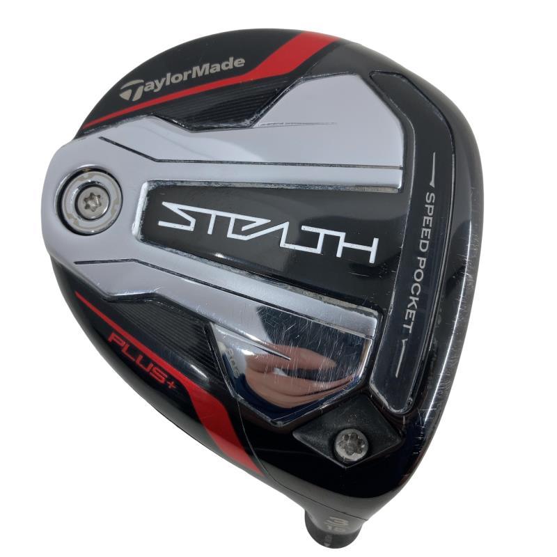 TaylorMade（テーラーメイド） STEALTH PLUS 3W フェアウェイウッド FW
