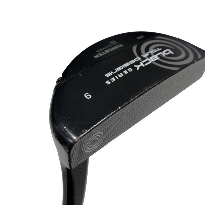 オデッセイ BLACK SERIES TOUR DESIGNS #1 WIDE 33インチ パター PT