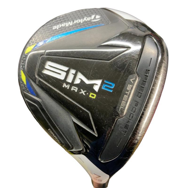 TaylorMade（テーラーメイド） SIM2 MAX-D 7W フェアウェイウッド FW