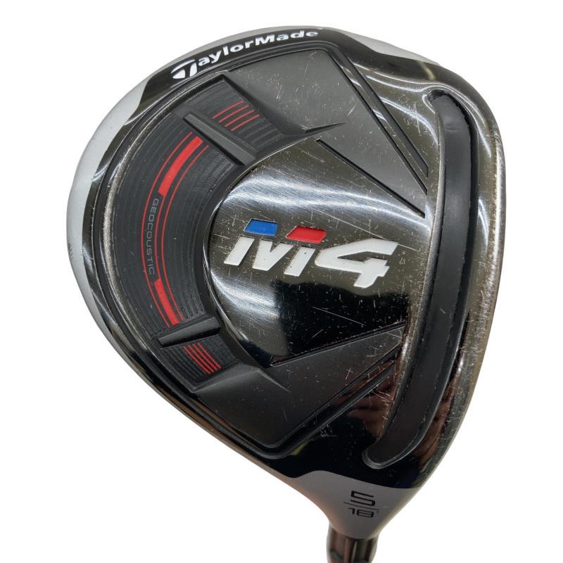 TaylorMade（テーラーメイド） M4 5W フェアウェイウッド FW