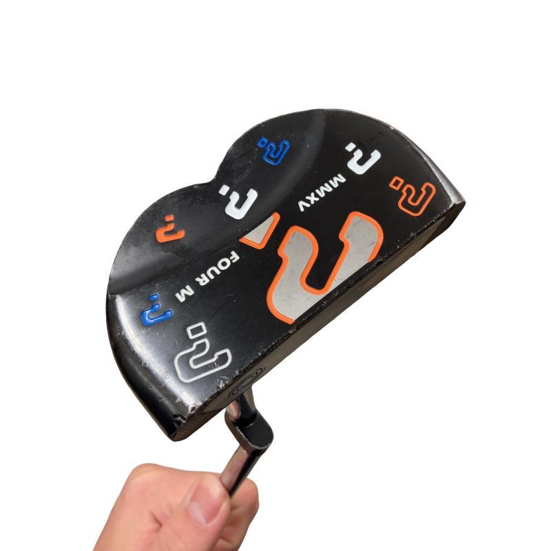 オデッセイ MILLED COLLECTION SX FOUR M ? 34インチ パター PT フレックスその他