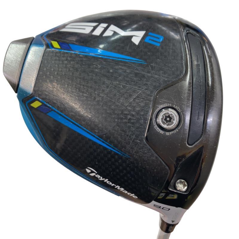 TaylorMade（テーラーメイド） SIM2 9° ドライバー DR フレックスS