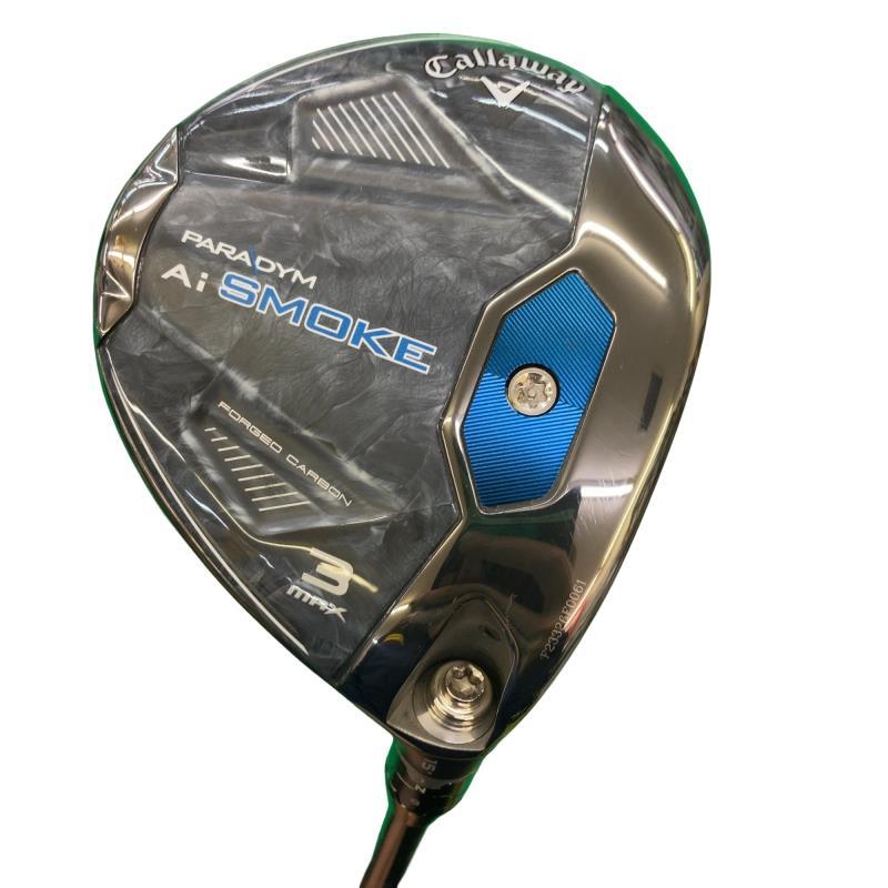 Callaway（キャロウェイ） PARADYM Ai SMOKE MAX 3W フェアウェイ