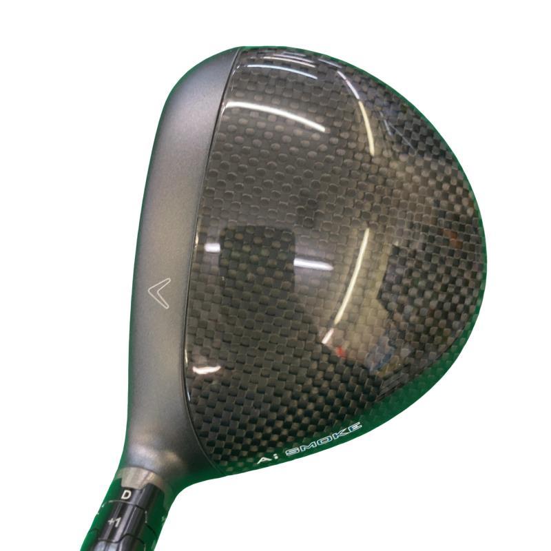 Callaway（キャロウェイ） PARADYM Ai SMOKE MAX 3W フェアウェイ