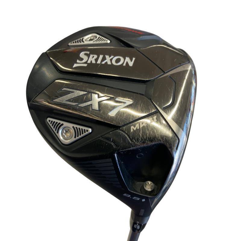美品　SRIXON ZX7 Mk II 440 ドライバー 9.5度 DUNLOP（ダンロップ） SRIXON ZX7 Mk II 440 9.5° ドライバー DR