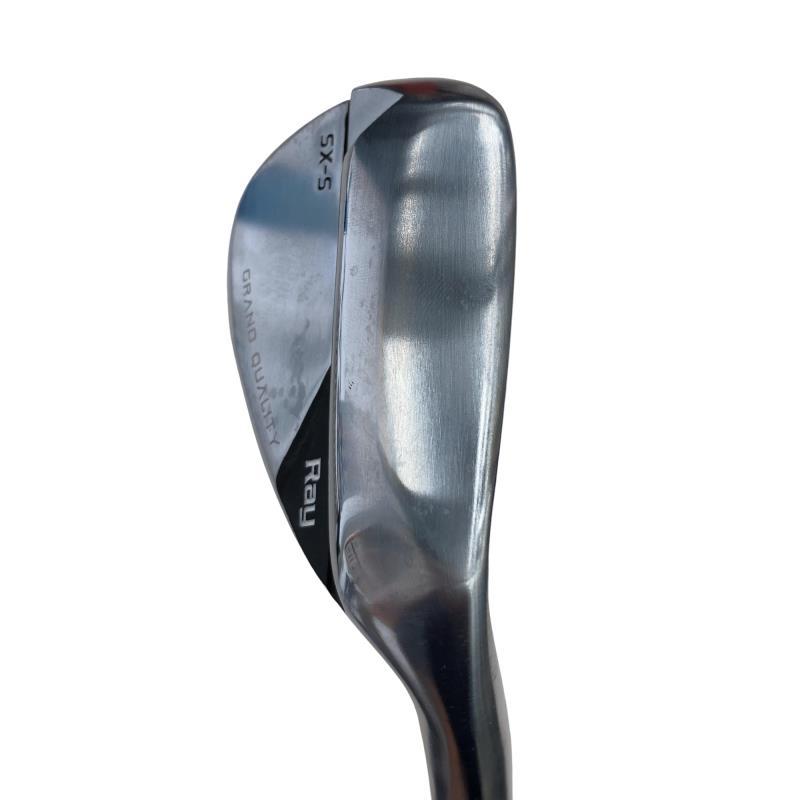 RomaRo RomaRo Ray SX-S(2025) 56° ウェッジ WG フレックスS_3
