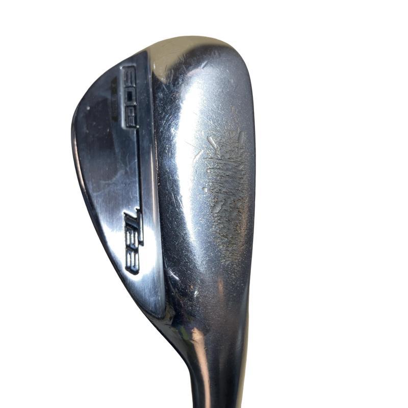ミズノ Mizuno T22 60°/06° X ウェッジ WG フレックスSの画像