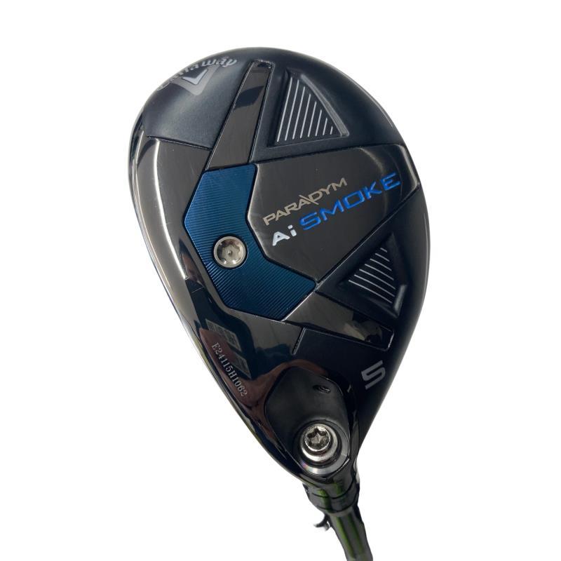Callaway（キャロウェイ） PARADYM Ai SMOKE U5 レフティ