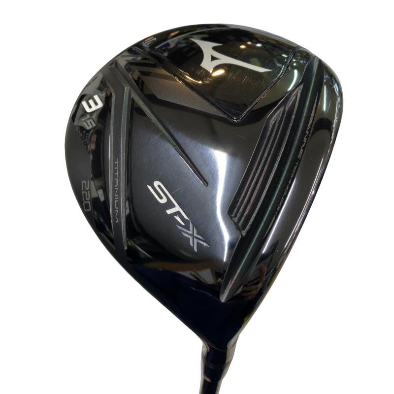 MIZUNOミズノST-X 220 フェアウェイウッド 3番 MIZUNO GOLF ミズノ Mizuno ST-X 220 3W(Ti) フェアウェイウッド FW