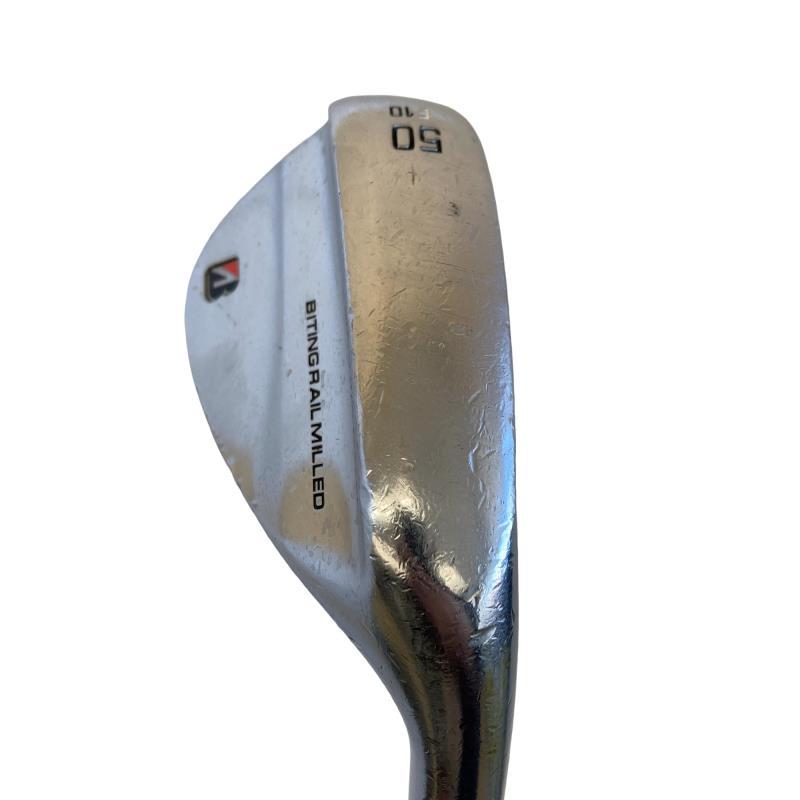 BRIDGESTONE GOLF - ブリヂストン TOUR B BRM 50°/10° ウェッジ WG フレックスS
