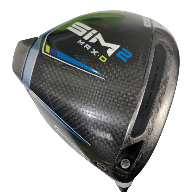 TaylorMade（テーラーメイド） SIM2 MAX-D 10.5° ドライバー DR