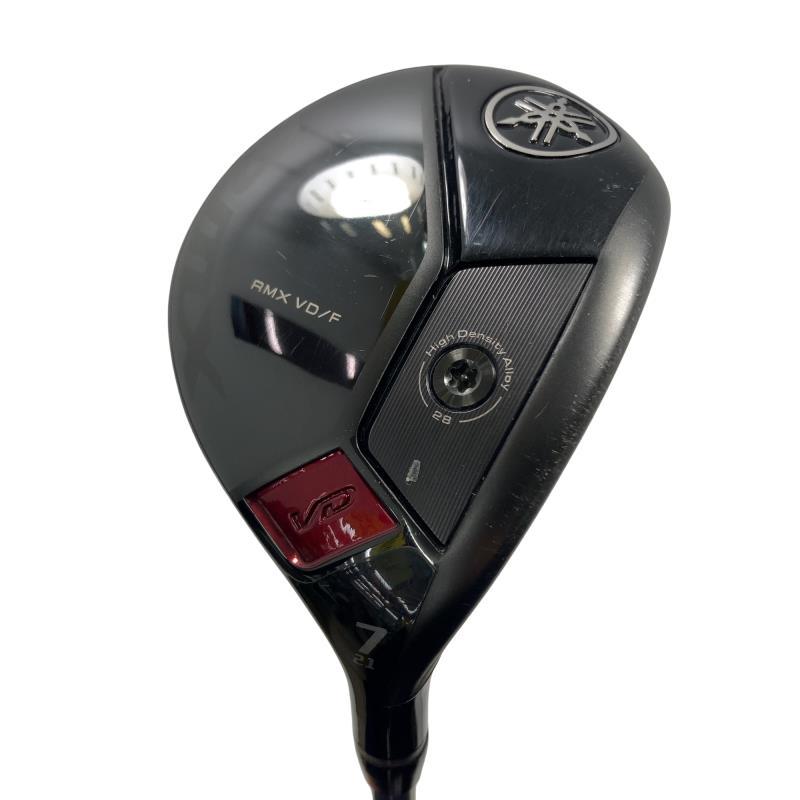 YAMAHA（ヤマハ） RMX VD(2024) 7W フェアウェイウッド FW フレックス
