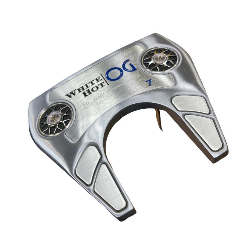 ODYSSEY（キャロウェイゴルフ） オデッセイ WHITE HOT OG #7 32インチ