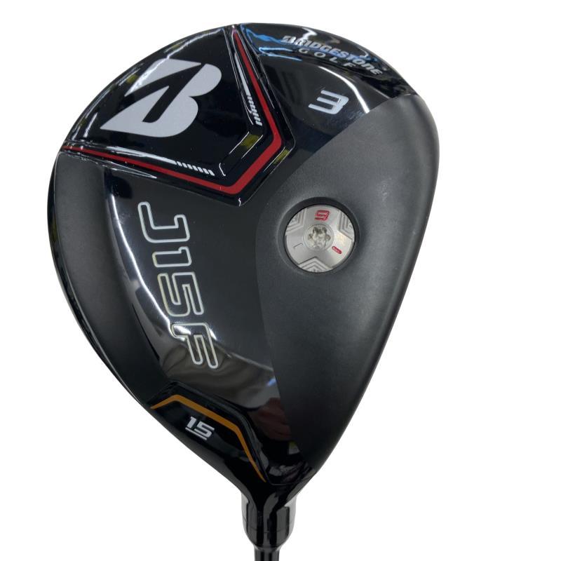 ブリジストン J15F+ 3W J15F 5W J15HY+ H2 BRIDGESTONE GOLF ブリヂストン J15F 3W フェアウェイウッド FW