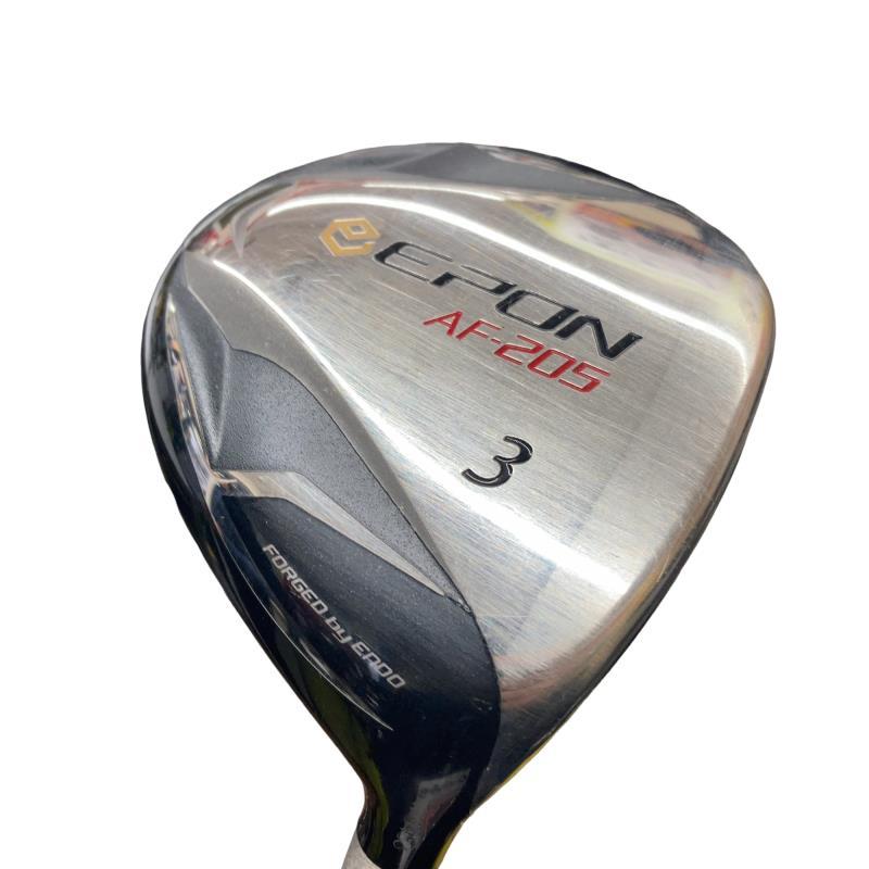EPON AF-205 フェアウェイウッド 3W エポンゴルフ株式会社 EPON AF-205 3W フェアウェイウッド FW