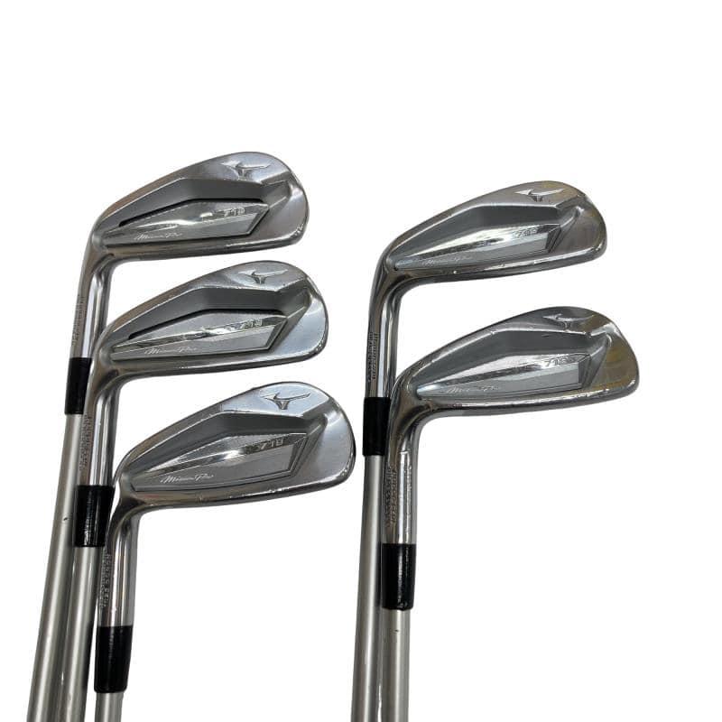 MIZUNO GOLF ミズノ Mizuno Pro 719 6S レフティ アイアンセット IR