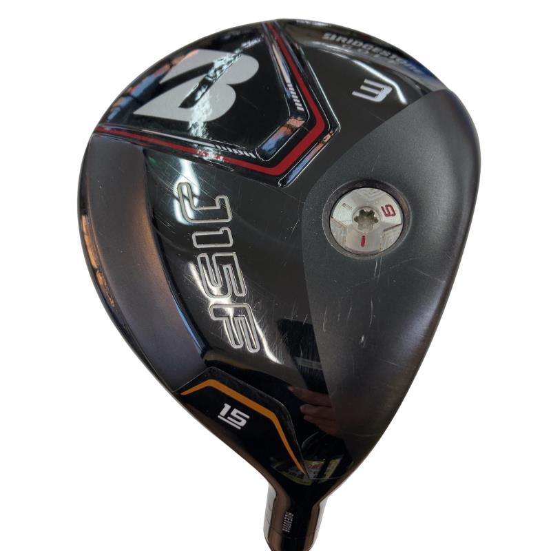 ブリジストン J15F+ 3W J15F 5W J15HY+ H2 BRIDGESTONE GOLF ブリヂストン J15F 3W フェアウェイウッド FW