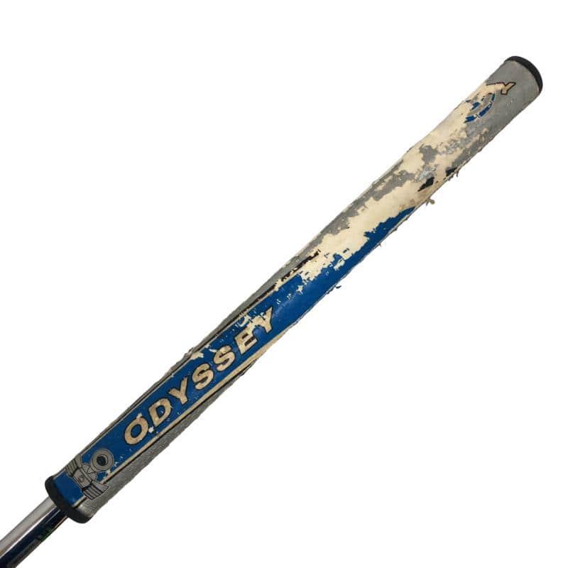 オデッセイ WORKS CRUISER 2・BALL FANG 36インチ パター PT フレックスその他の画像