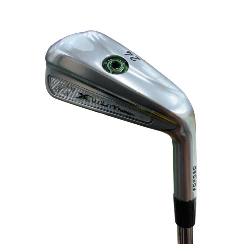 Callaway（キャロウェイ） X UTILITY Prototype 24° ユーティリティ UT