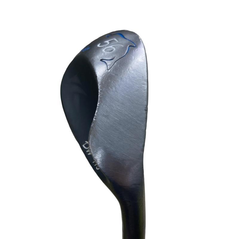キャスコ Dolphin Wedge DW-113 ブラック 56° ウェッジ WG フレックスSの画像