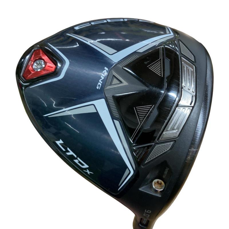 COBRA（コブラ） KING LTDx 9°(ブルー) ドライバー DR フレックスS