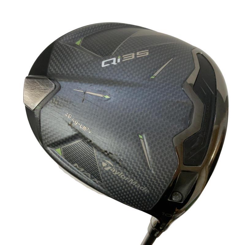 TaylorMade（テーラーメイド） Qi35 MAX 10.5° ドライバー DR
